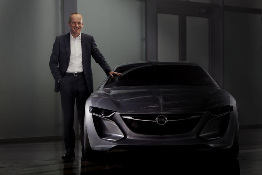  Opel Monza Concept 2013 года  (фото 22 из 47)